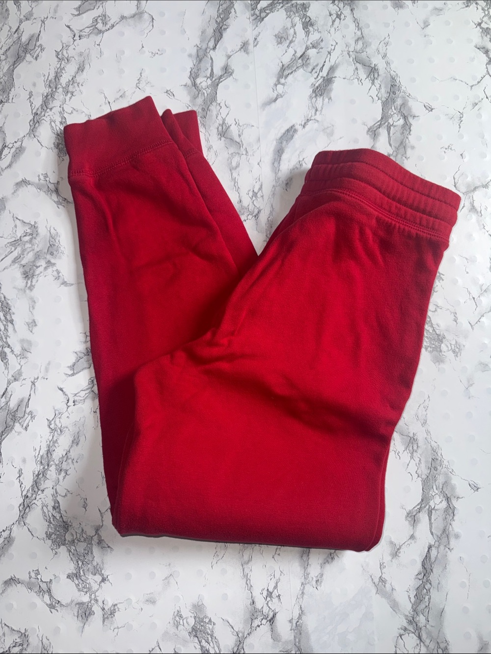 Gap Sweatpants/Joggers Red Size S